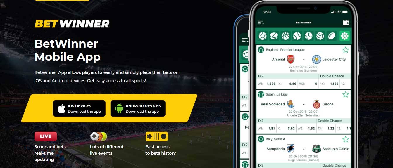 betwinner Comprehensive Guide to Betting, Features, and Mobile Experience