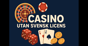 Det ultimata valet för spelare Casino utan licens Det ultimata valet för spelare Casino utan licens