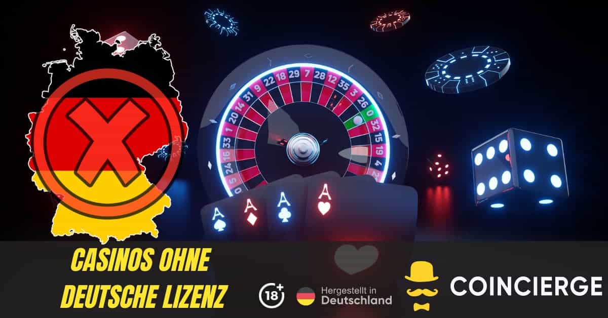 Die besten casinos ohne deutsche lizenz Sicherheit und Spielvergnügen garantiert
