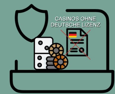 Die besten online casinos ohne deutsche lizenz - Sicheres Spielen im Internet