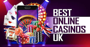 Explore the Exciting World of UK Casino Club Online Casino