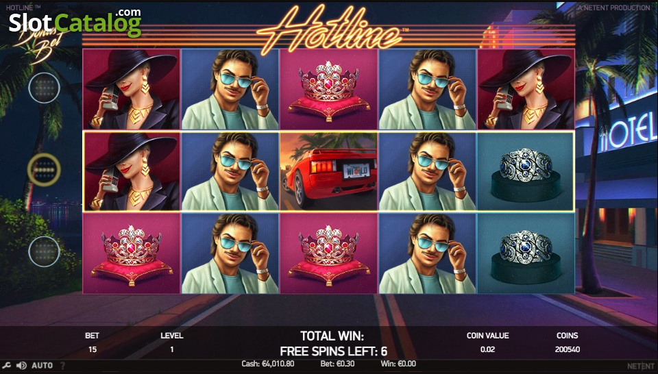 Hotline Casino - Najlepsze gry i promocje w jednym miejscu