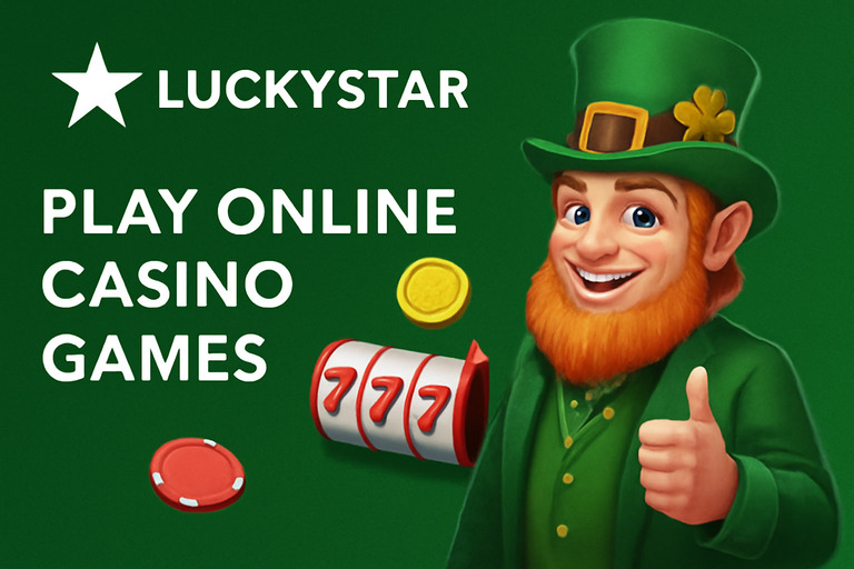 Lucky Star Casino A Complete Guide to Games, Bonuses, and Player Experience