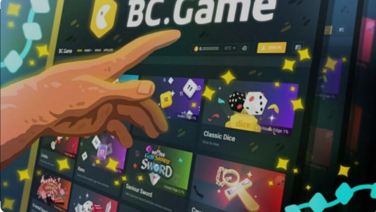 Exploring the Thrills of Betting on BC.Game