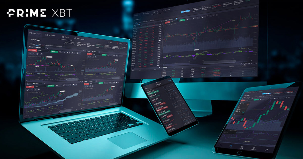 Unlocking the Power of Trading An In-Depth Look at PrimeXBT Exchange Unlocking the Power of Trading An In-Depth Look at PrimeXBT Exchange